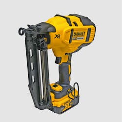 Dykkerpistol: DeWalt DCN660N-XJ Dykkerpistol: DeWalt DCN660N-XJ